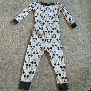 Mickey Mouse PJS 2/3T